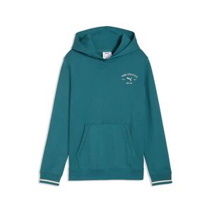 Puma PUMA CLASS Graphic Hoodie TR B - Emerald Ice
