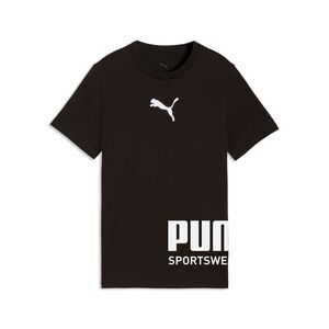Puma PUMA SPORT Graphic Tee B - PUMA Black