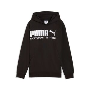 Puma PUMA SPORT Relaxed Hoodie TR B - PUMA Black