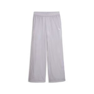 Puma PUMA SPORT Relaxed Woven Pants op - Vibrant Silver