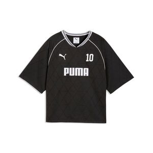 Puma PUMA SPORT Relaxed Jersey - PUMA Black