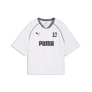 Puma PUMA SPORT Relaxed Jersey - PUMA White
