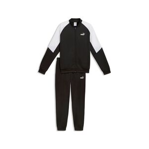 Puma Poly Baseball Suit - PUMA Black