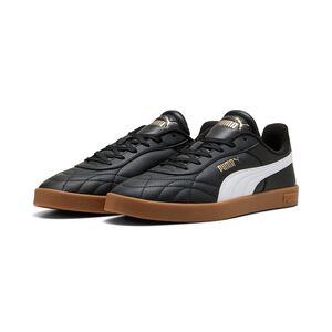 Puma Puma Club II Indoor - PUMA Black-PUMA White