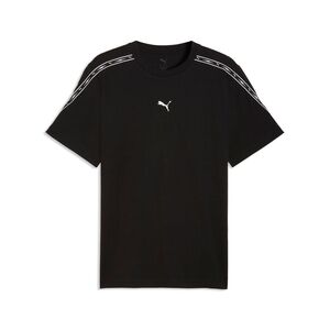 Puma ESS TAPE Tee - PUMA Black