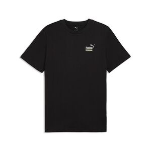 Puma GRAPHIC Sports Tee - PUMA Black