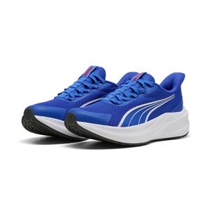 Puma Dasher Lite SLIPTECH Jr - Royal Sapphire-For All Time Red-PUMA White