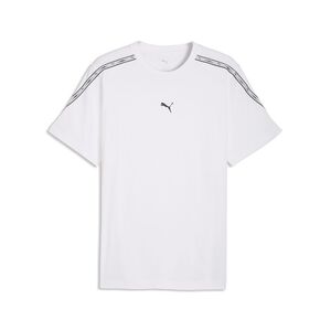 Puma ESS TAPE Tee - PUMA White