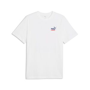 Puma GRAPHIC Sports Tee - PUMA White