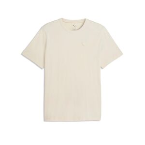 Puma ESS ELEVATED Tee - Alpine Snow