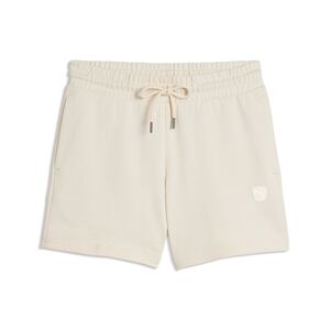 Puma ESS ELEVATED Mid-Rise Shorts 5 - Alpine Snow