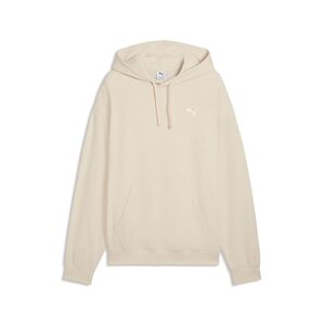 Puma ESS ELEVATED Relaxed Hoodie - Alpine Snow