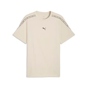 Puma ESS TAPE Tee - Alpine Snow
