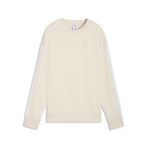 Puma ESS ELEVATED Comfort Crew TR - Alpine Snow