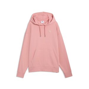 Puma ESS ELEVATED Comfort Hoodie TR - Rosy Outlook