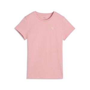Puma ESS ELEVATED Tee - Rosy Outlook