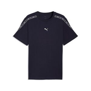 Puma ESS TAPE Tee - New Navy