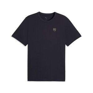 Puma ESS ELEVATED Tee - New Navy