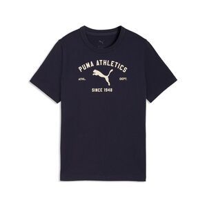 Puma PUMA CLASS Graphic Tee B - New Navy