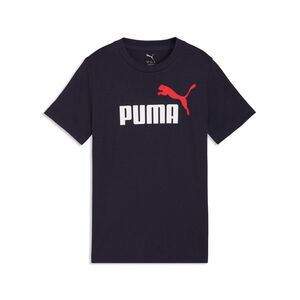 Puma ESS 2 COLOR No.1 Logo Tee B - New Navy
