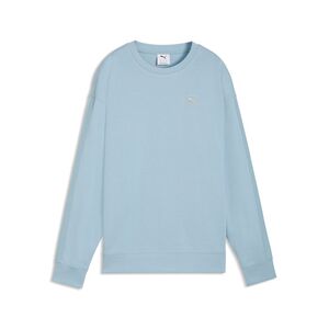 Puma ESS ELEVATED Comfort Crew TR - Seafoam