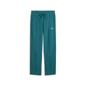 Puma PUMA CLASS Relaxed Pinnacle Track Pants TR - Emerald Ice