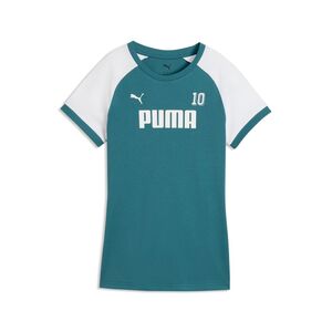 Puma PUMA SPORT RingerTee - Emerald Ice