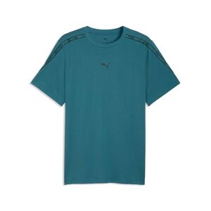 Puma ESS TAPE Tee - Emerald Ice