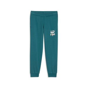 Puma SUPER PUMA Sweatpants TR PS - Emerald Ice
