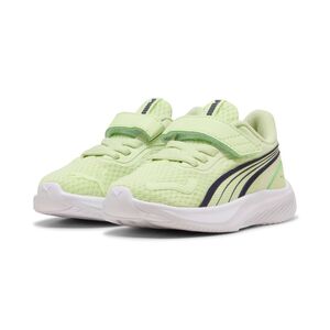 Puma Pounce AC+ Inf - Apple Spritz-Shadow Gray-PUMA White