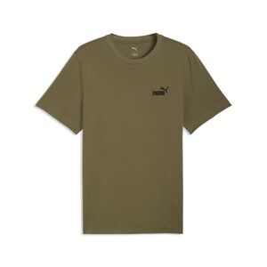 Puma ESS Small No. 1 Logo Tee (s) - Loden Green