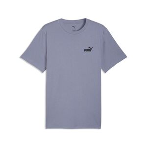 Puma ESS Small No. 1 Logo Tee (s) - Gray Sky