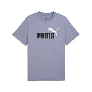 Puma ESS 2 COLOR No. 1 Logo Tee - Gray Sky