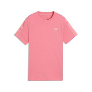 Puma ESS TAPE Tee G - Wild Pink