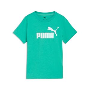 Puma ESS No. 1 Logo Tee PS - Vibrant Green
