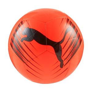 Puma ATTACANTO Graphic ball - Glowing Red-PUMA Black