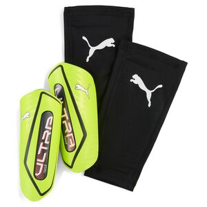 Puma ULTRA Twist Sleeve - Yellow Alert-PUMA Black