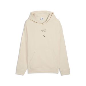 Puma PL Graphic Hoodie - Alpine Snow
