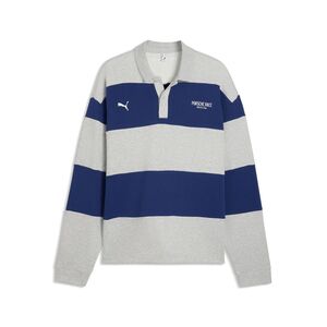 Puma PL Lifestyle Crew - Blue Jewel