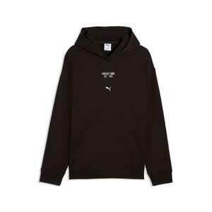Puma PL Graphic Hoodie - PUMA Black