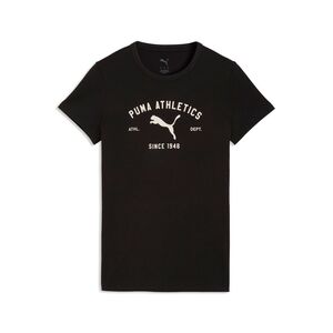 Puma PUMA CLASS Graphic Tee - PUMA Black