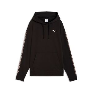 Puma ESS GRAPHIC Animal Comfort Hoodie TR - PUMA Black