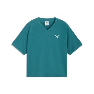 Puma PUMA CLASS Relaxed Pinnacle Tee - Emerald Ice