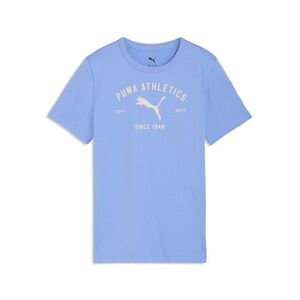 Puma PUMA CLASS Graphic Tee G - Intense Lavender