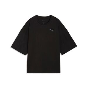 Puma HER Oversized Tee - PUMA Black
