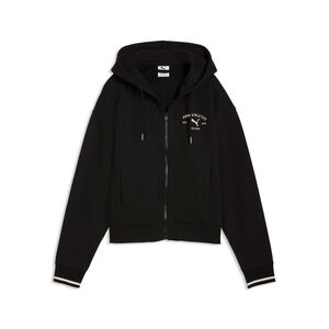 Puma PUMA CLASS Comfort Full-Zip Hoodie TR - PUMA Black