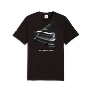 Puma PL Graphic Tee 1 - PUMA Black