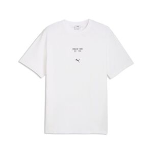 Puma PL Graphic Tee 2 - PUMA White