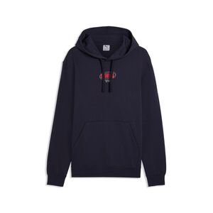 Puma ESS LOGO LAB Story 1 Hoodie TR - New Navy