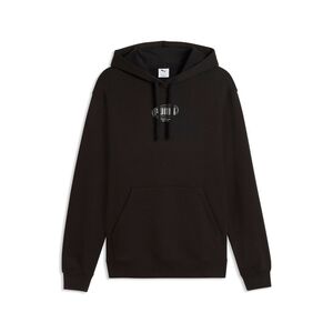 Puma ESS LOGO LAB Story 1 Hoodie TR - PUMA Black